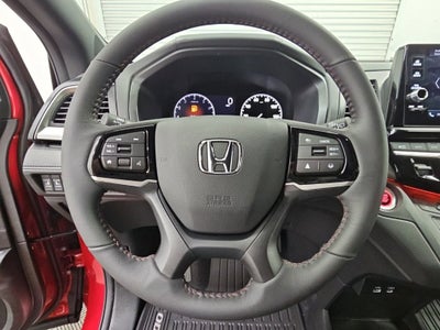 2027 Honda Odyssey Sport-L