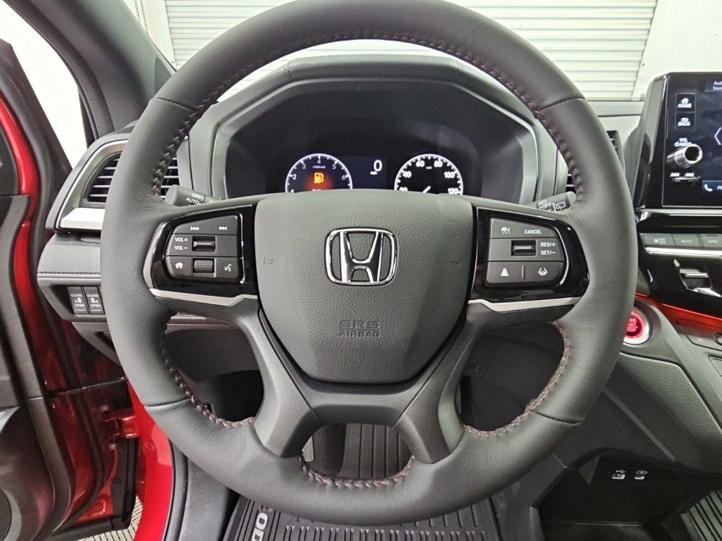 2027 Honda Odyssey Sport-L