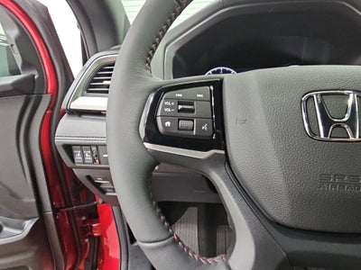 2027 Honda Odyssey Sport-L