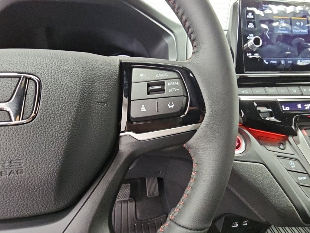 2027 Honda Odyssey Sport-L