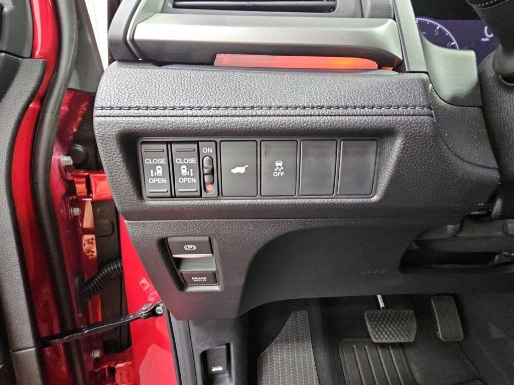 2027 Honda Odyssey Sport-L