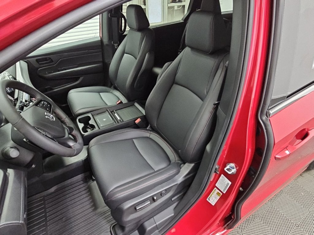 2027 Honda Odyssey Sport-L