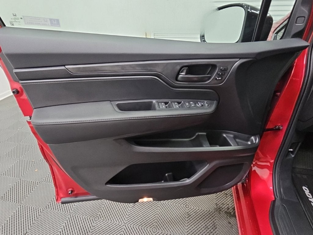 2027 Honda Odyssey Sport-L