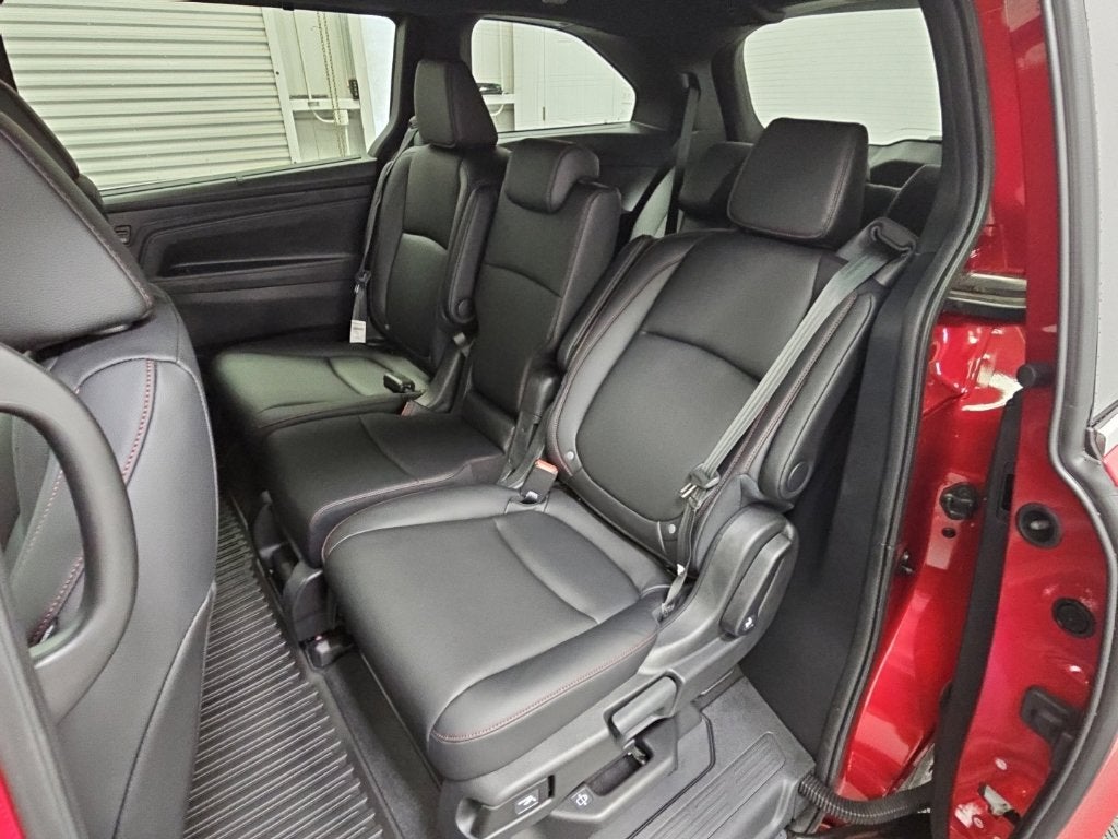 2027 Honda Odyssey Sport-L
