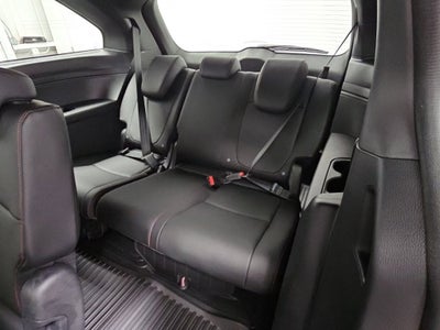 2027 Honda Odyssey Sport-L