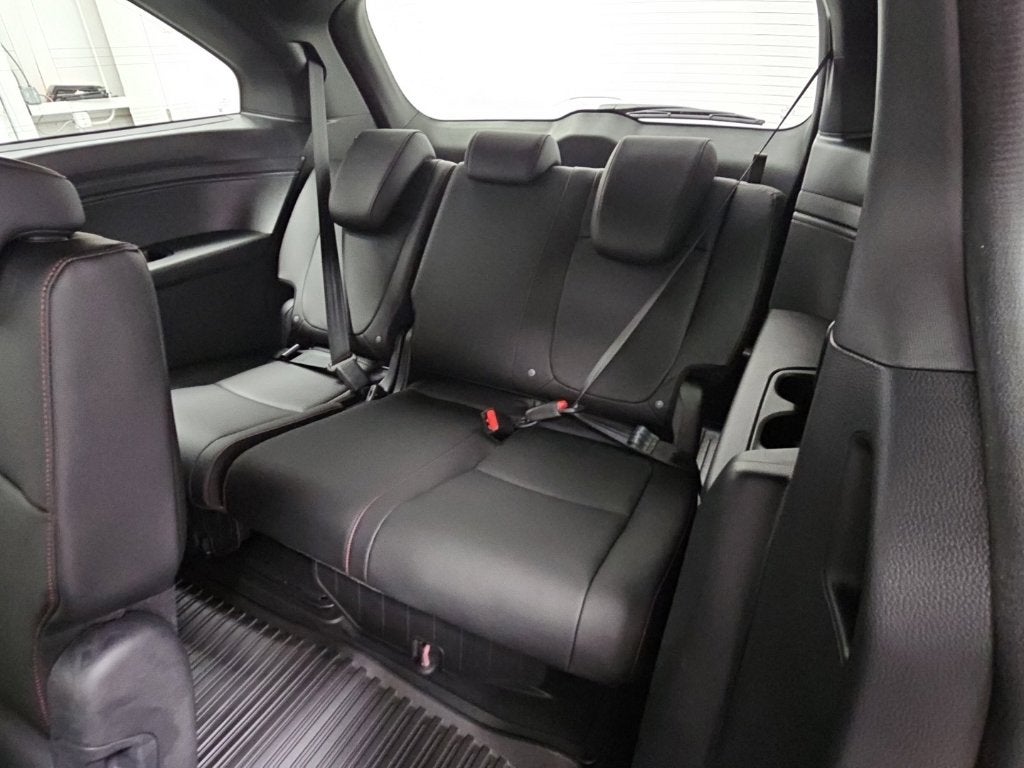 2027 Honda Odyssey Sport-L