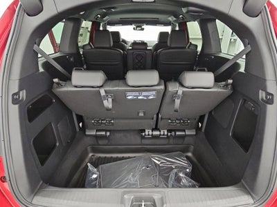 2027 Honda Odyssey Sport-L