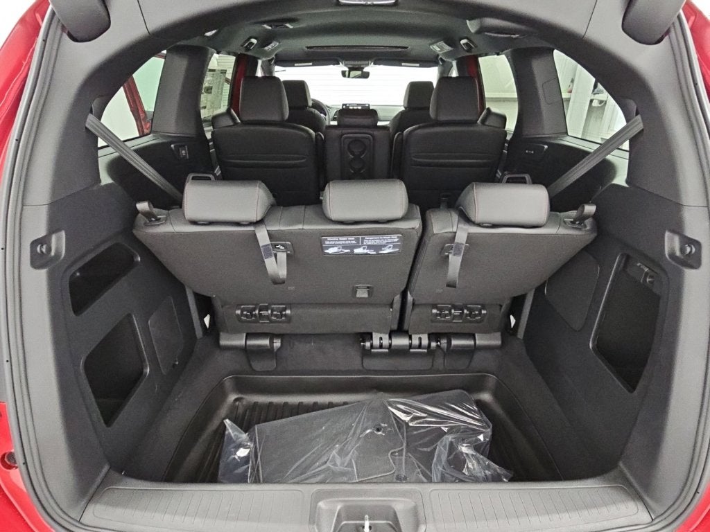2027 Honda Odyssey Sport-L