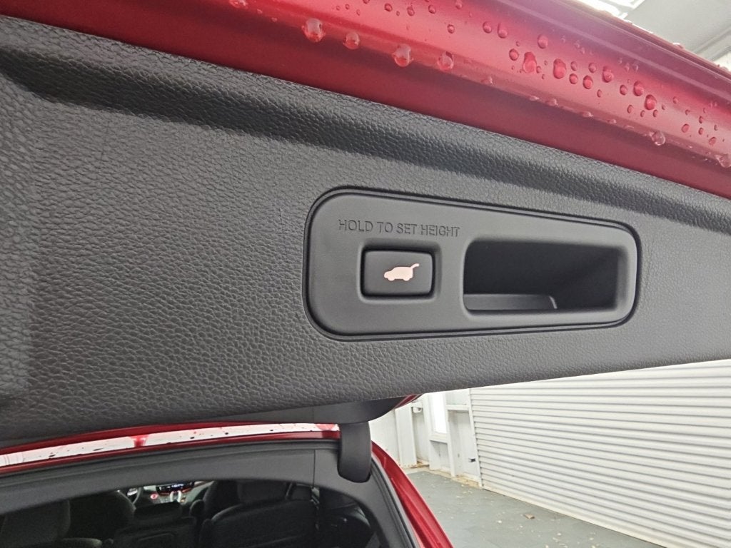 2027 Honda Odyssey Sport-L