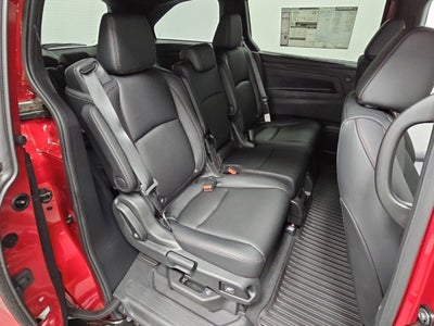 2027 Honda Odyssey Sport-L