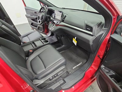 2027 Honda Odyssey Sport-L