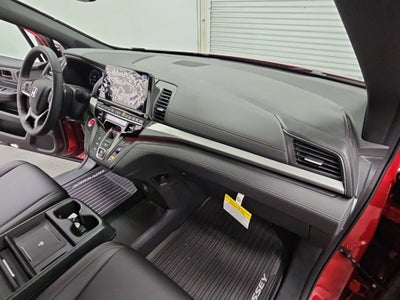 2027 Honda Odyssey Sport-L