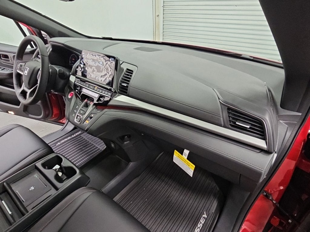 2027 Honda Odyssey Sport-L
