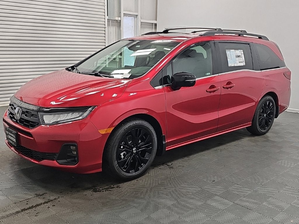 2027 Honda Odyssey Sport-L