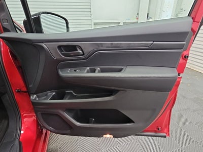 2027 Honda Odyssey Sport-L