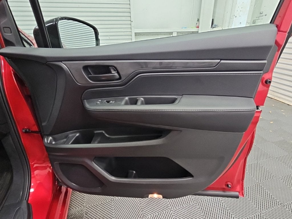 2027 Honda Odyssey Sport-L