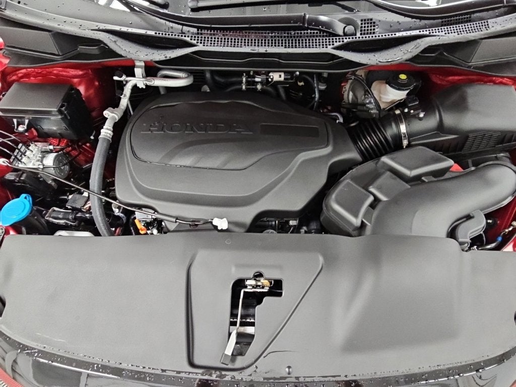 2027 Honda Odyssey Sport-L