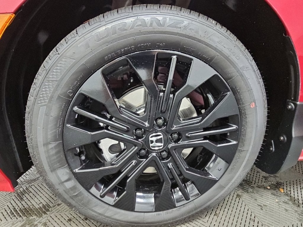 2027 Honda Odyssey Sport-L