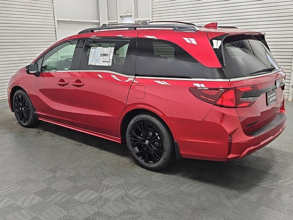 2027 Honda Odyssey Sport-L