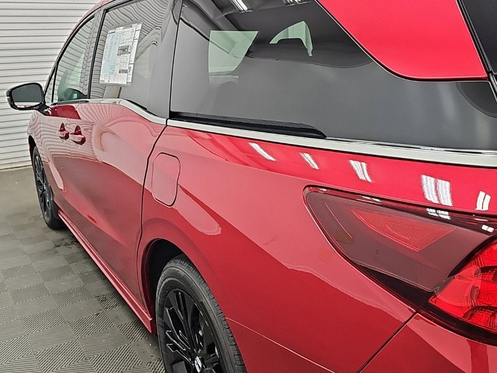 2027 Honda Odyssey Sport-L
