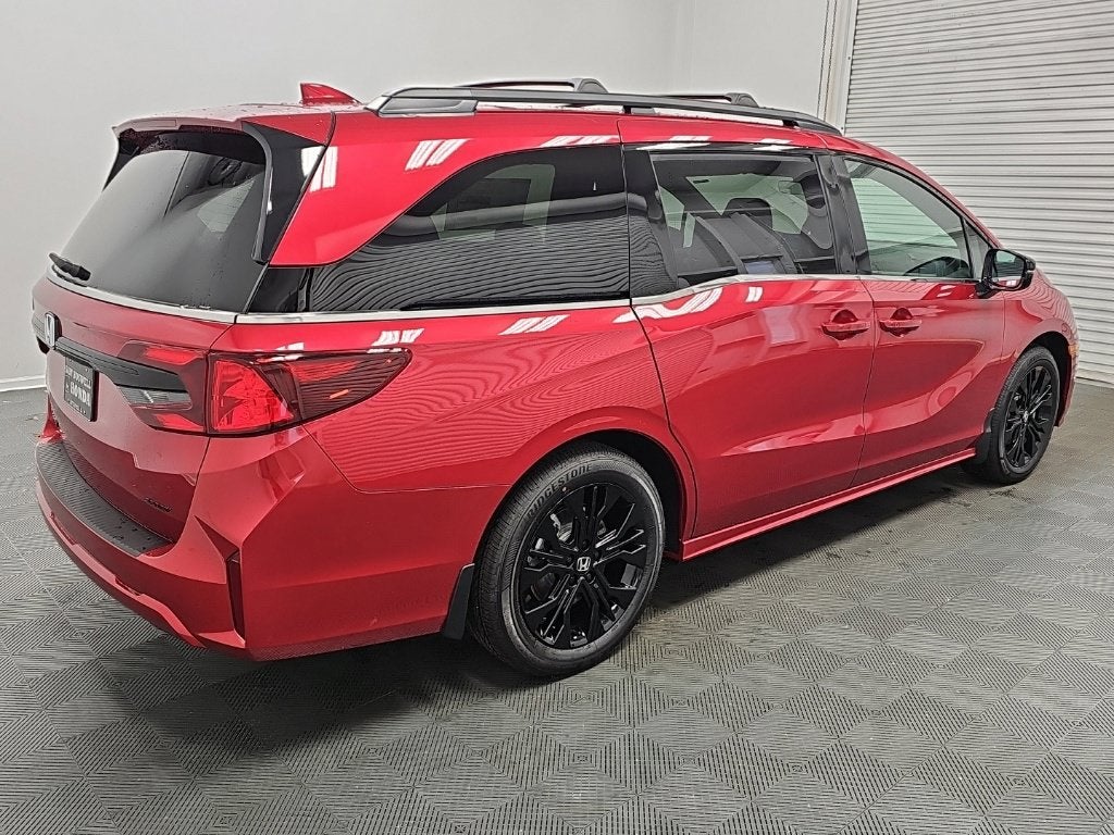 2027 Honda Odyssey Sport-L