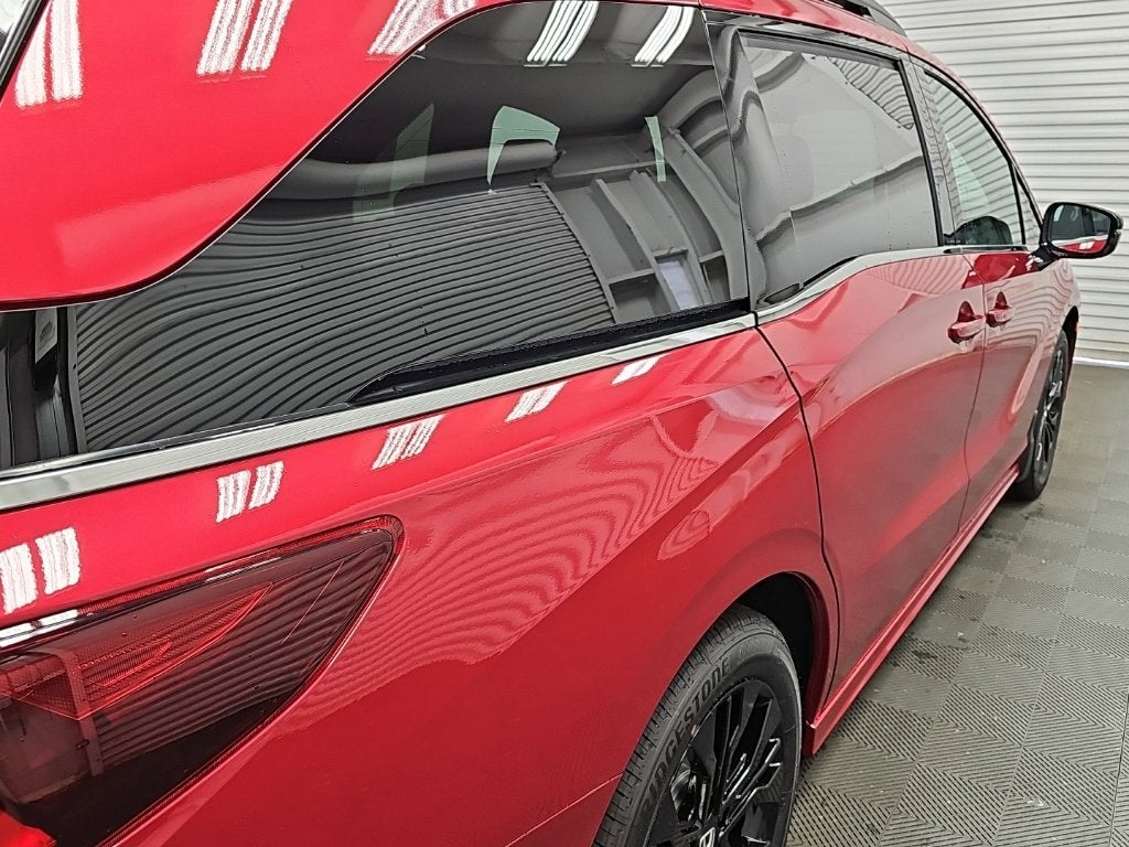 2027 Honda Odyssey Sport-L