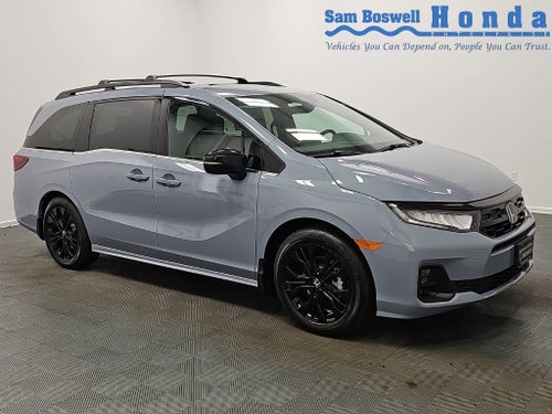 2027 Honda Odyssey Sport-L