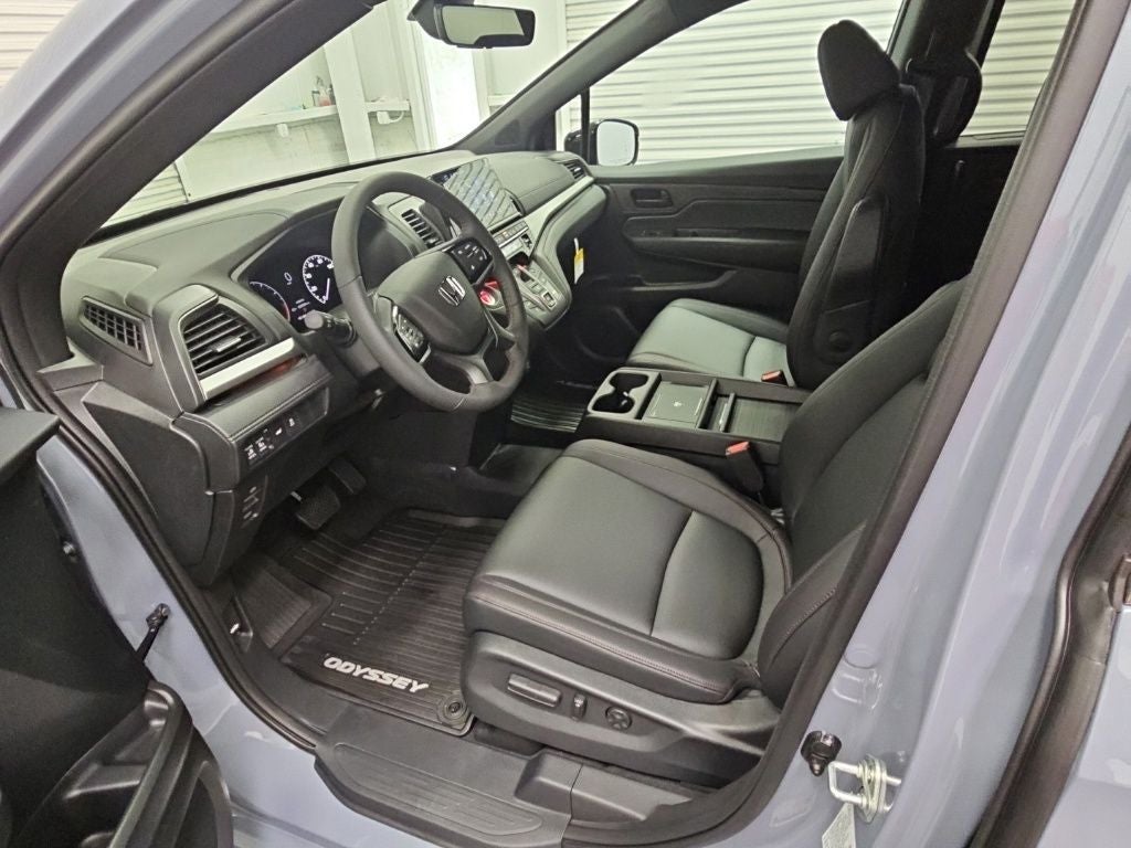 2027 Honda Odyssey Sport-L