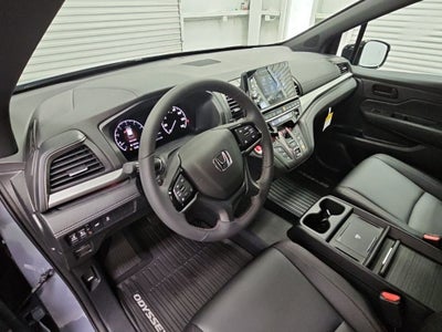 2027 Honda Odyssey Sport-L