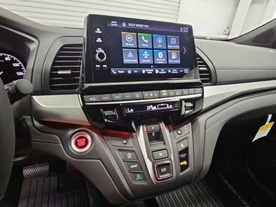 2027 Honda Odyssey Sport-L
