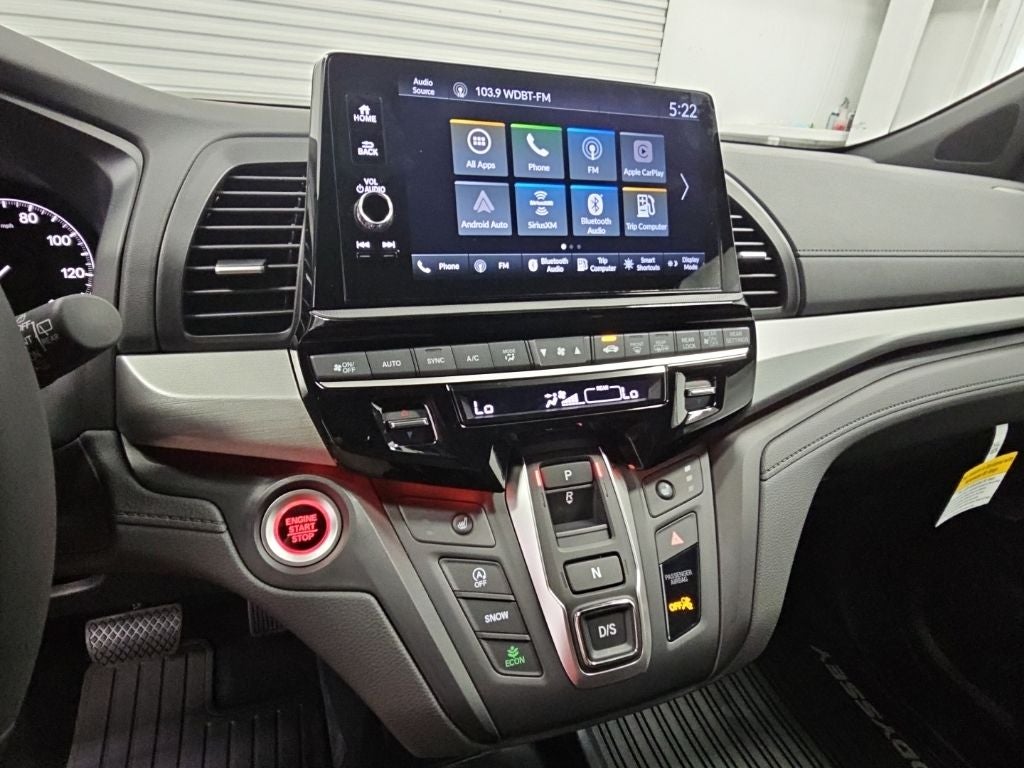 2027 Honda Odyssey Sport-L
