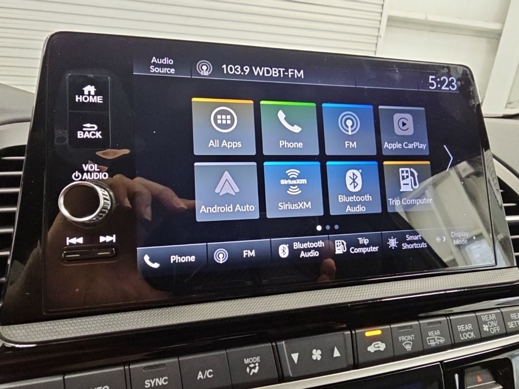 2027 Honda Odyssey Sport-L