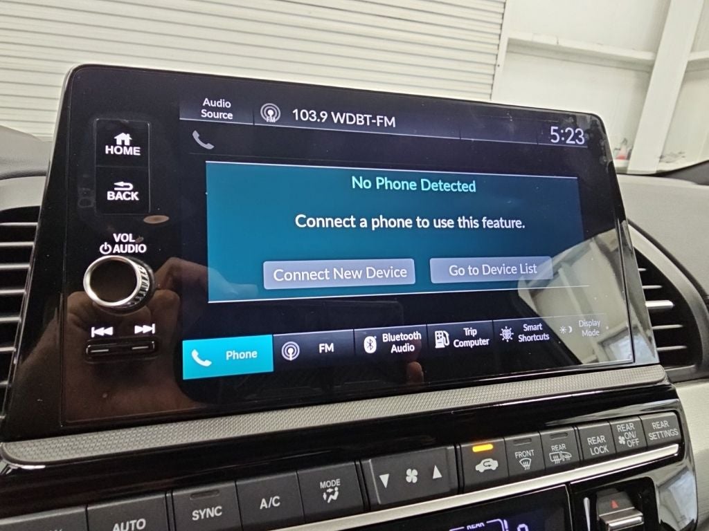 2027 Honda Odyssey Sport-L
