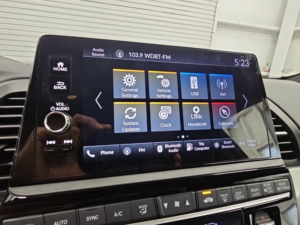 2027 Honda Odyssey Sport-L