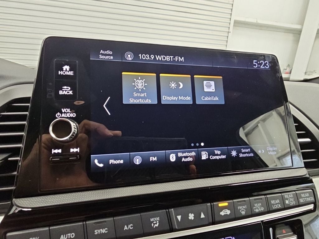 2027 Honda Odyssey Sport-L