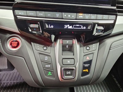 2027 Honda Odyssey Sport-L