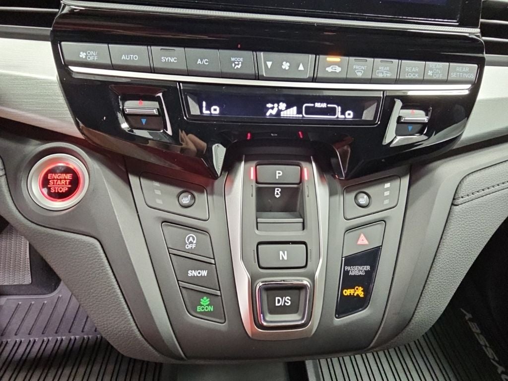 2027 Honda Odyssey Sport-L