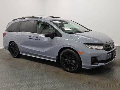 2027 Honda Odyssey Sport-L