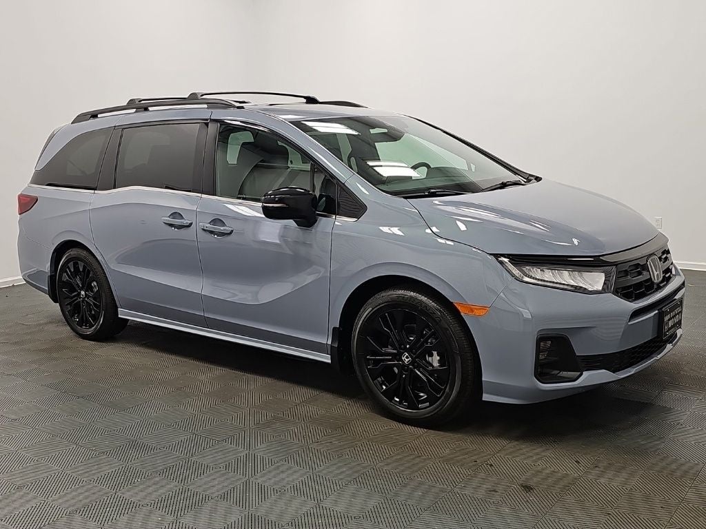 2027 Honda Odyssey Sport-L