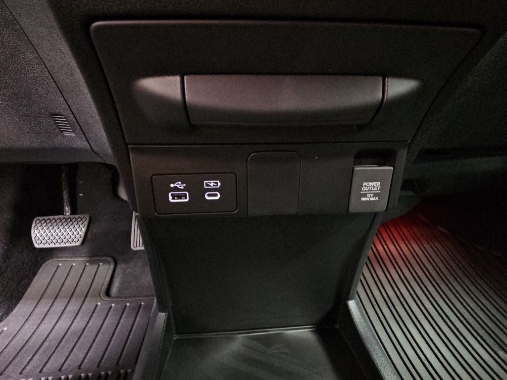 2027 Honda Odyssey Sport-L