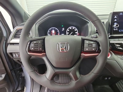 2027 Honda Odyssey Sport-L