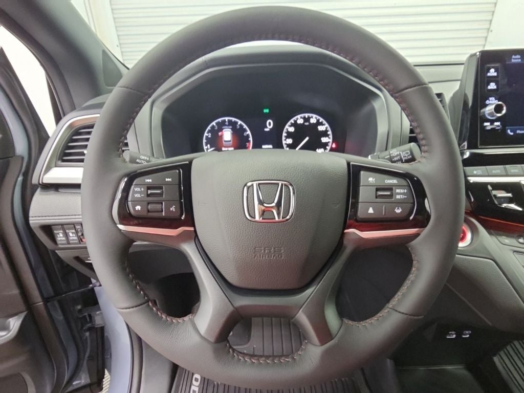 2027 Honda Odyssey Sport-L