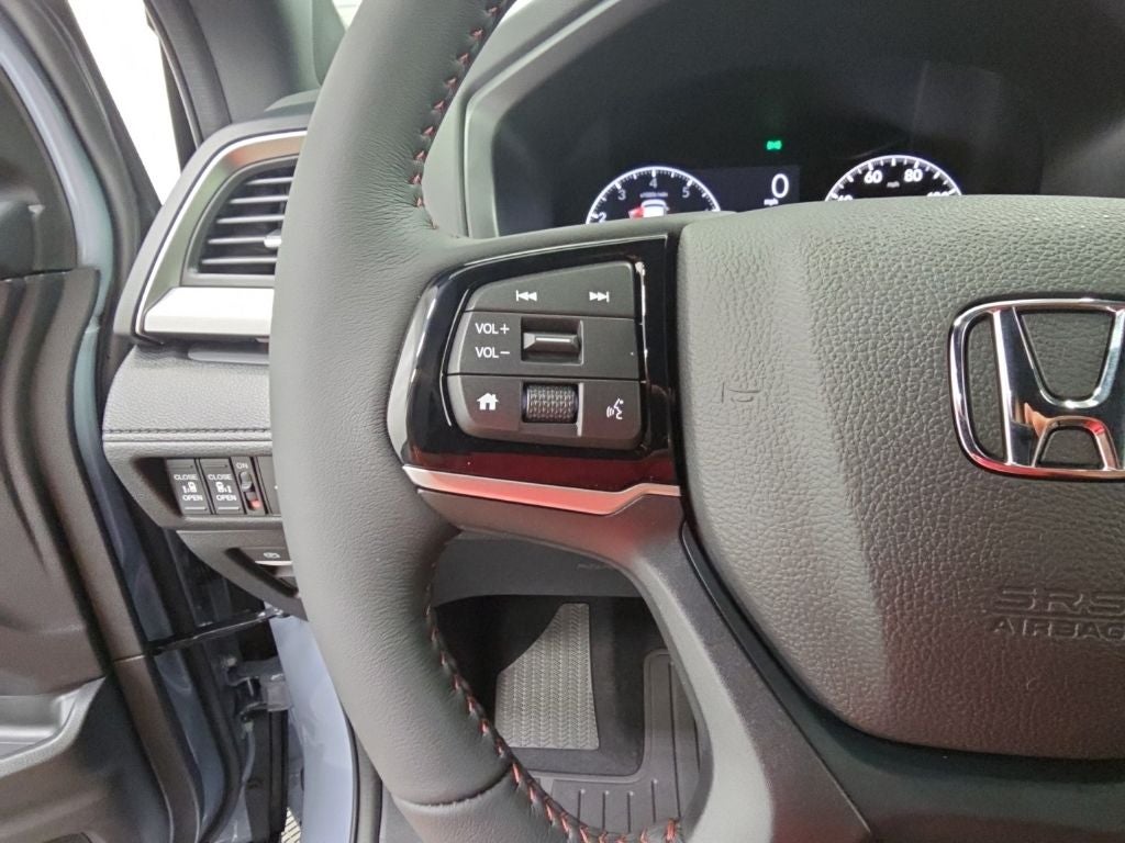 2027 Honda Odyssey Sport-L