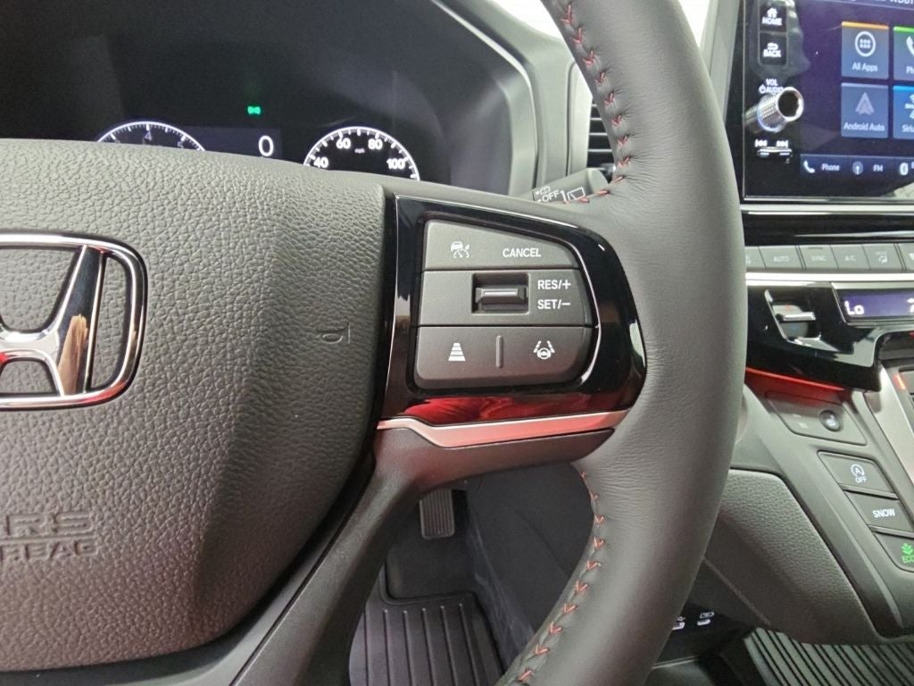 2027 Honda Odyssey Sport-L