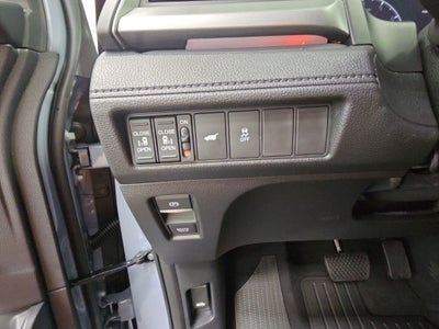 2027 Honda Odyssey Sport-L