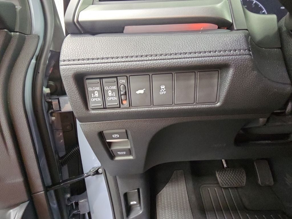 2027 Honda Odyssey Sport-L