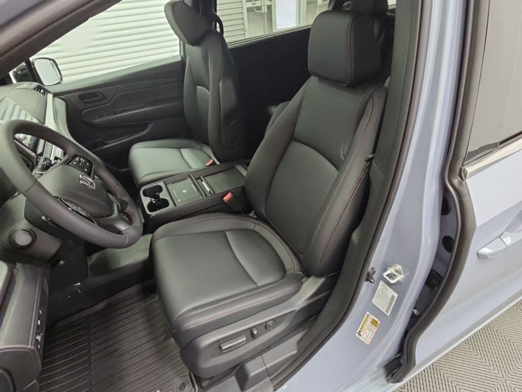 2027 Honda Odyssey Sport-L