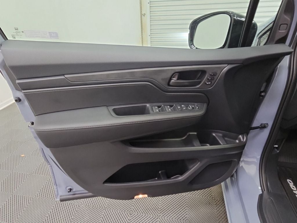 2027 Honda Odyssey Sport-L