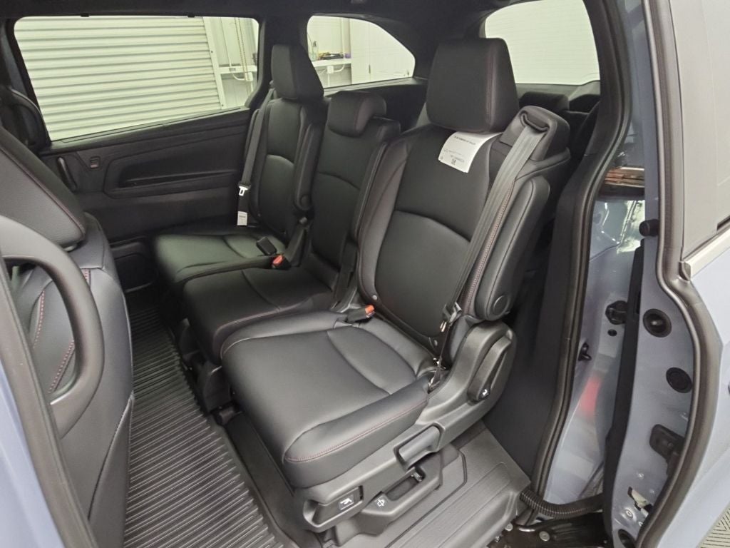 2027 Honda Odyssey Sport-L