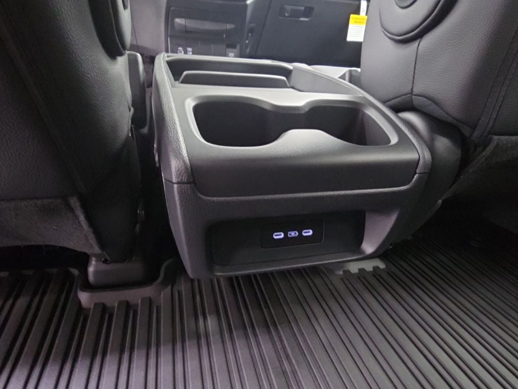 2027 Honda Odyssey Sport-L